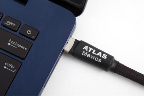 USB кабель Atlas Grun USB A-B 0.5m