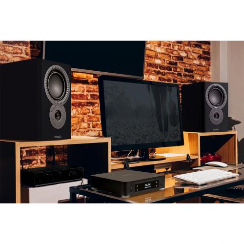 Беспроводная АС Mission LX Connect Lux Black