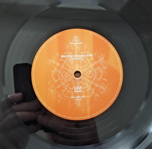 Виниловая пластинка Marillion - Season's End (Black Vinyl 2LP)