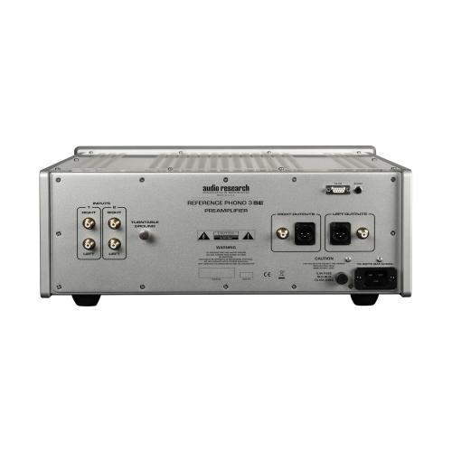 Ламповый фонокорректор Audio Research Reference Phono 3 SE Black