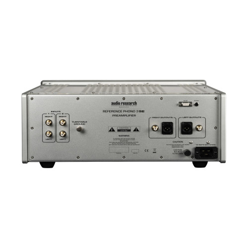 Ламповый фонокорректор Audio Research Reference Phono 3 SE Black