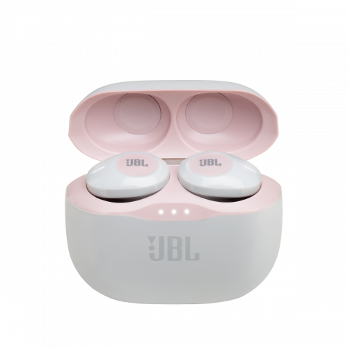 Наушники JBL Tune 120 TWS pink