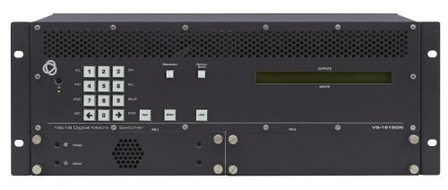 Матричный коммутатор Kramer VS-1616DN-EM/STANDALONE
