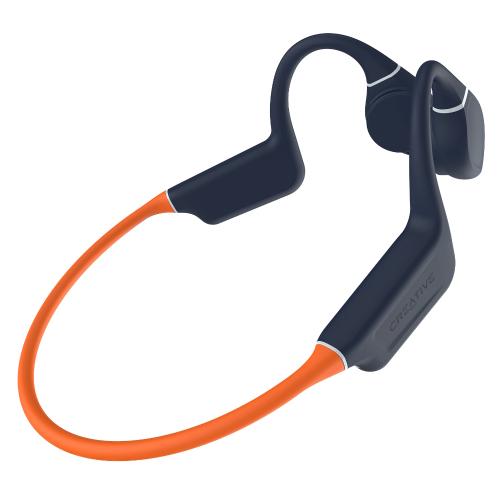 Наушники с костной проводимостью Creative OUTLIER FREE PRO+ Orange