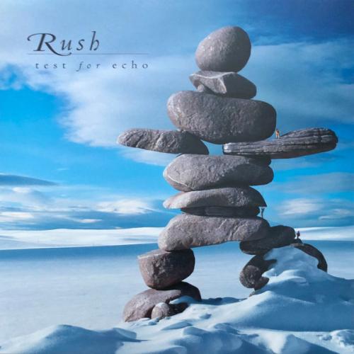 Виниловая пластинка Rush - Test For Echo (Black Vinyl LP)