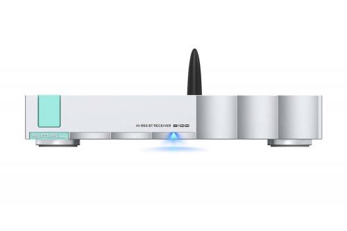 Bluetooth-ресивер SMSL B100 Silver