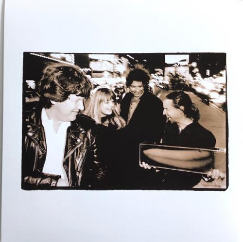 Виниловая пластинка Talking Heads - Naked (Black Vinyl LP)