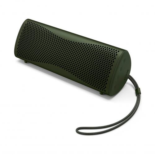 Портативная акустика KEF Muo Moss Green
