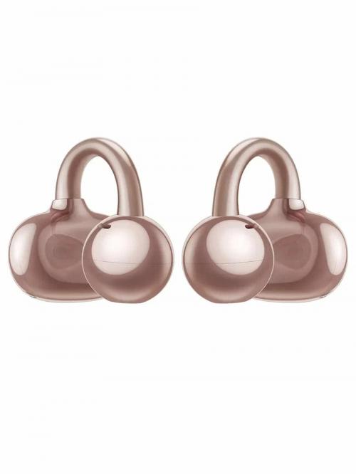 Наушники Huawei FreeClip Rose Gold
