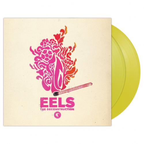 Виниловая пластинка Eels - The Deconstruction (V10) (Coloured Vinyl 2LP)