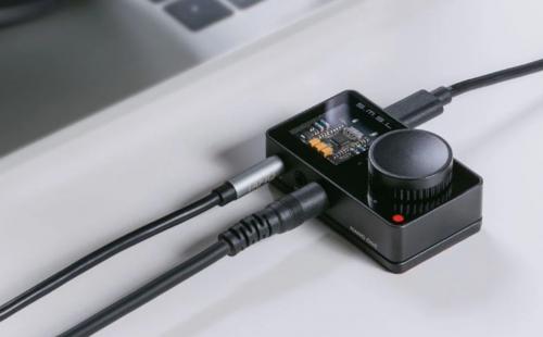 Усилитель для наушников SMSL NANO ONE Black