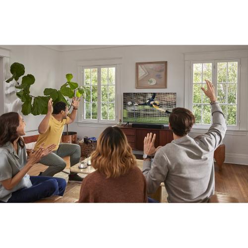 Саундбар Sonos Beam Gen2 black (BEAM2EU1BLK)