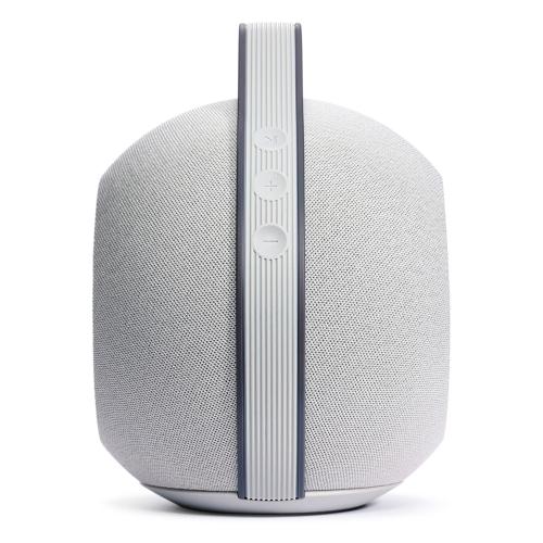 Портативная акустика Devialet Mania Opéra de Paris, светло-серый/золото