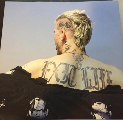 Виниловая пластинка Sony LIL PEEP, EVERYBODY'S EVERYTHING (Black Vinyl/Gatefold)