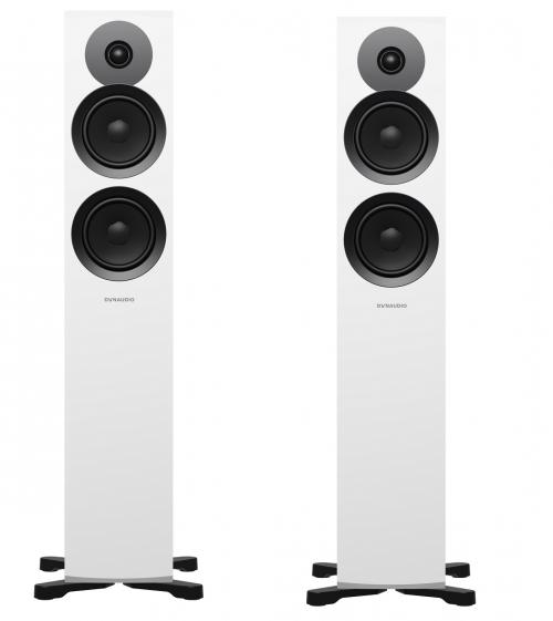 Напольная акустика Dynaudio Emit 30 white