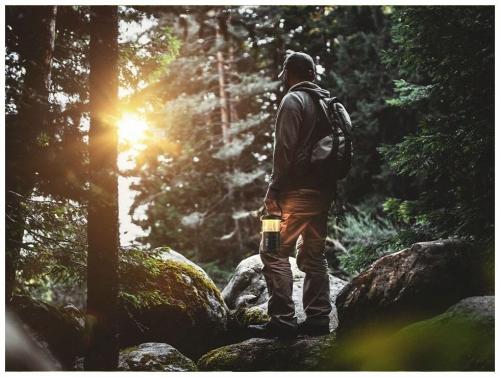 Беспроводная Outdoor колонка MIFA WildCamping Black