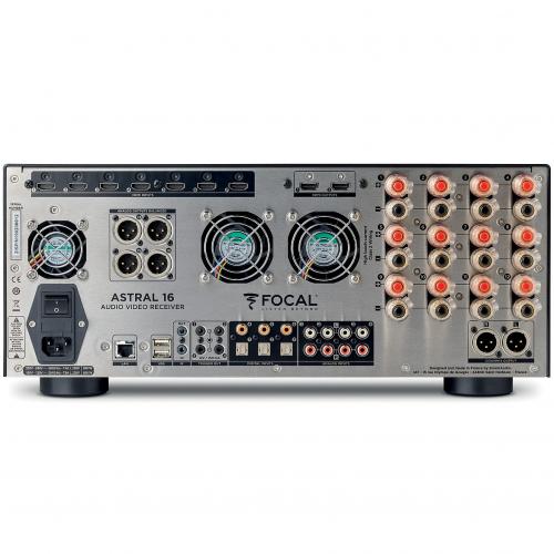 AV ресивер Focal Astral 16 black