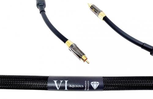 Кабель цифровой Purist Audio Design Aqueous Aureus Digital SPDIF Cable (RCA) Diamond Revision 1 m