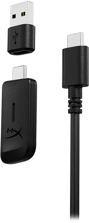 Наушники HyperX Cloud III Black/Red (77Z46AA)