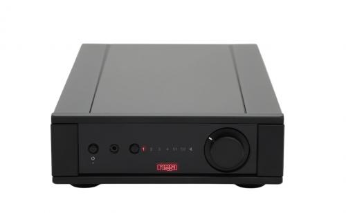 Интегральный усилитель Rega Brio MK7 Black