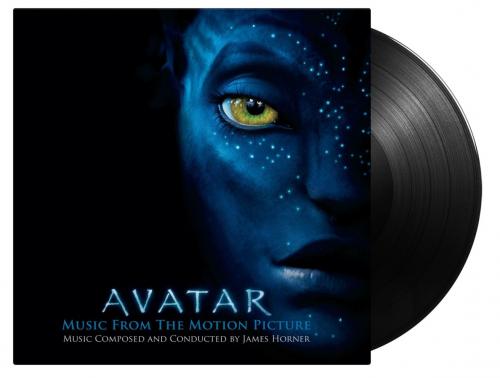 Виниловая пластинка OST - Lp-Avatar (2LP)