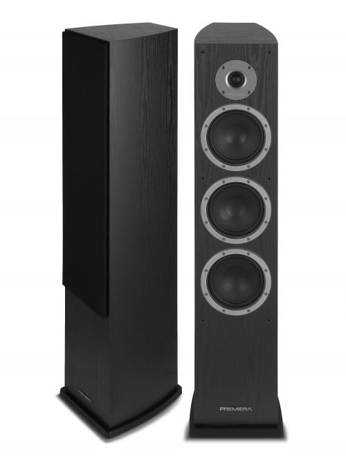 Напольная акустическая система Premiera DS-631M BK