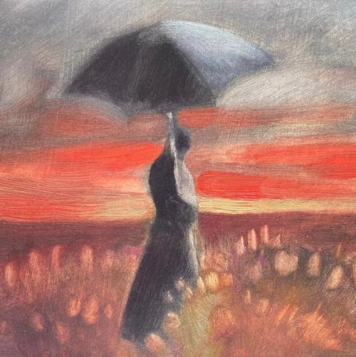 Виниловая пластинка Sol Invictus - In The Rain (Translucent Green Vinyl LP)