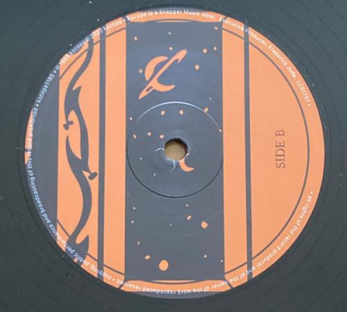 Виниловая пластинка Ozric Tentacles - Tantric Obstacles (Black Vinyl 2LP)