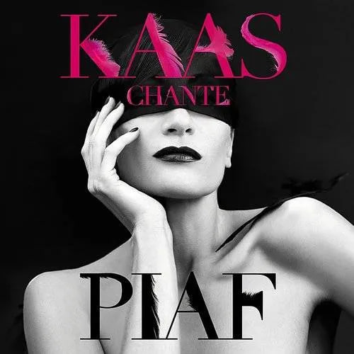 Виниловая пластинка Patricia Kaas - Kaas Chante Piaf (Light Green Vinyl 2LP)