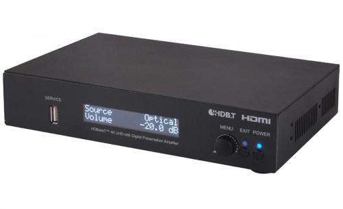 Преобразователь/коммутатор HDMI и HDBaseT Cypress DCT-23HD