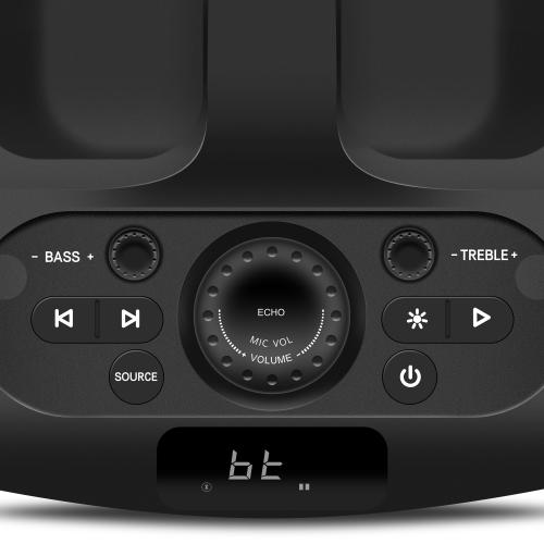 Портативная акустика Sven PS-1000 Black