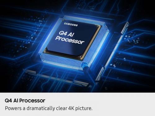 Телевизор Samsung QE43Q8FAAU