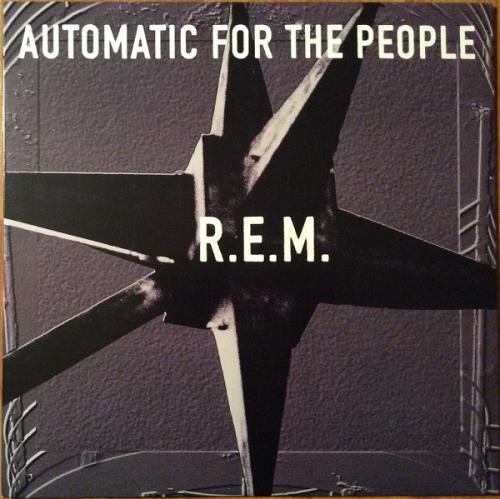Виниловая пластинка R.E.M., Automatic For the People (25th Anniversary Edition)