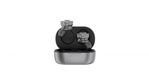 Наушники FiiO FW3 grey