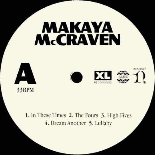 Виниловая пластинка Makaya McCraven - In These Times (Black Vinyl LP)