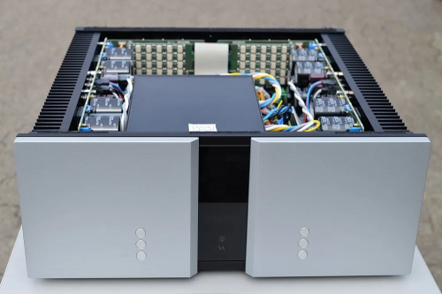Интегральный усилитель Vitus Audio RI-101 mk.II Black