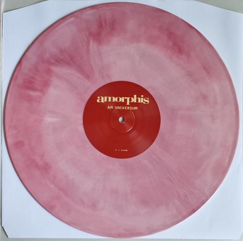 Виниловая пластинка Amorphis - Am Universum (Coloured Vinyl LP)