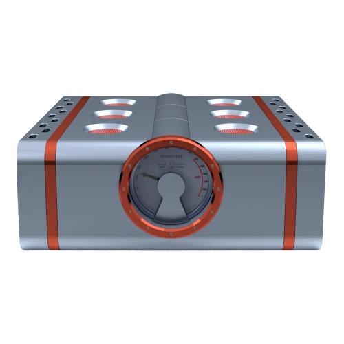 Усилитель мощности Dan D’Agostino Relentless Monoblock Amplifier EPIC 800 Silver