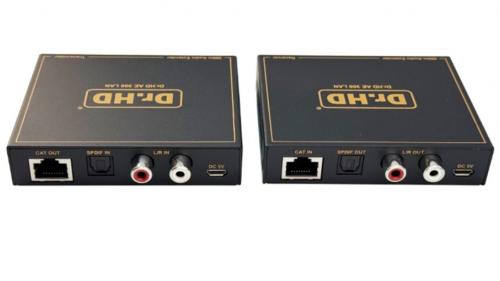 Удлинитель аудио по UTP Dr.HD AE 300 LAN