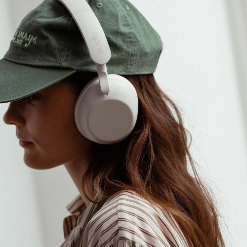 Наушники Sudio R3 Bluetooth Headphones - White