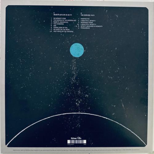 Виниловая пластинка Steven Wilson - The Overview (Black Vinyl LP)