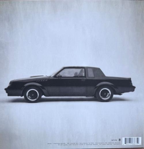 Виниловая пластинка Kendrick Lamar - GNX (Black Vinyl LP)