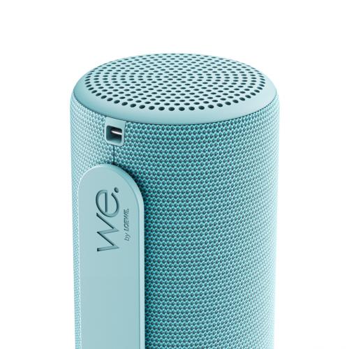 Портативная Bluetooth-колонка Loewe We. HEAR 2 Aqua Blue