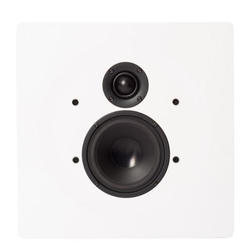 Настенная акустика DLS Flatbox D-One white