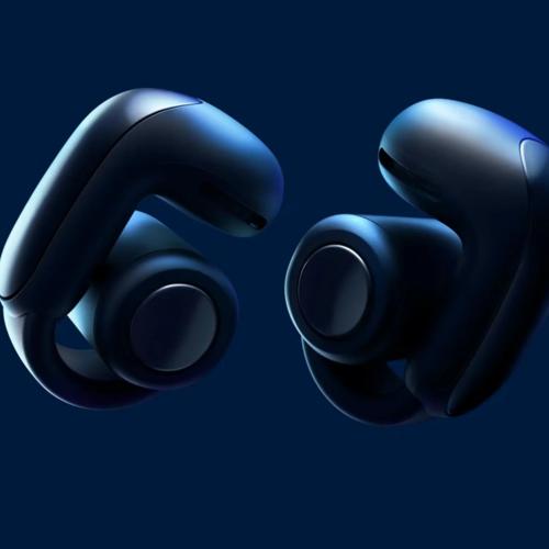 Наушники Bose Ultra Open-Ear True Wireless Lunar Blue