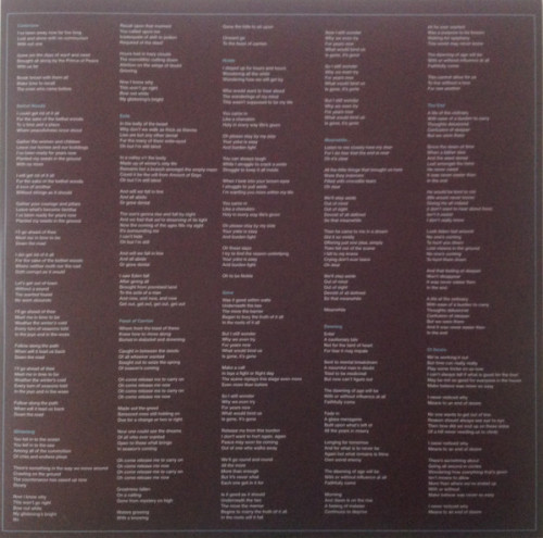 Виниловая пластинка Midlake - For The Sake Of Bethel Woods (Black Vinyl LP)