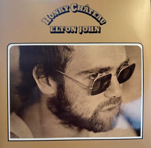 Виниловая пластинка Elton John - Honky Chateau (Black Vinyl 2LP)