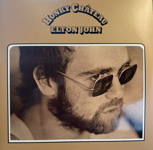 Виниловая пластинка Elton John - Honky Chateau (Black Vinyl 2LP)