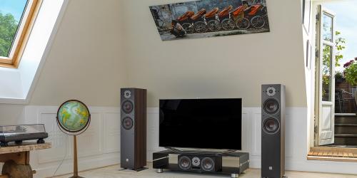 Напольная акустика Dali Oberon 7 light oak
