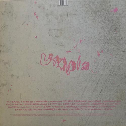Виниловая пластинка Travis Scott - Utopia (Black Vinyl 2LP)